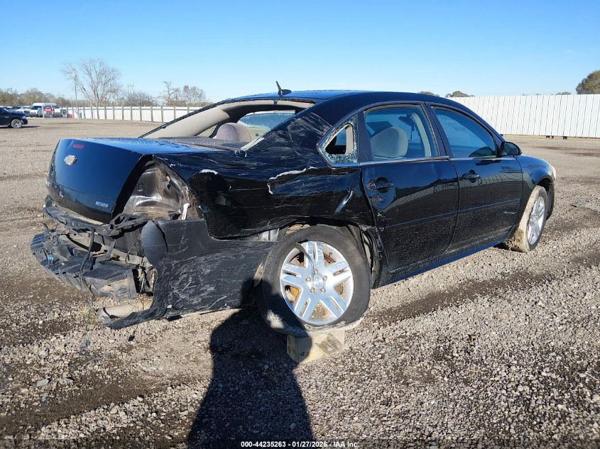2014 Chevrolet Impala Limited Lt