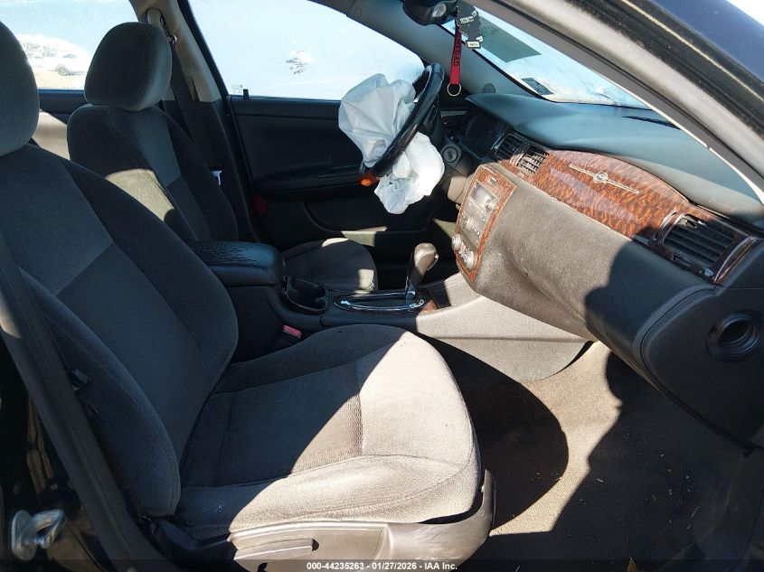 2014 Chevrolet Impala Limited Lt