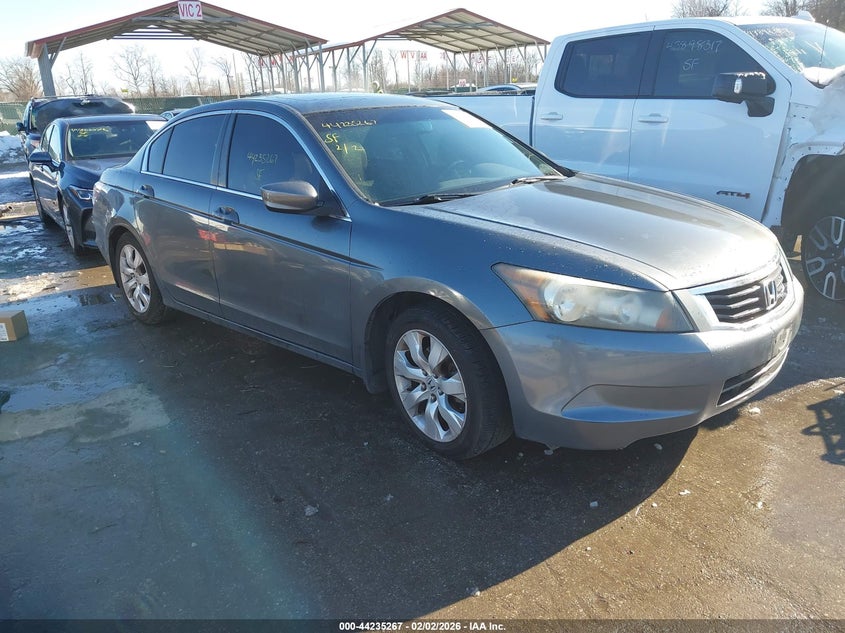 2009 Honda Accord 2.4 Ex-L