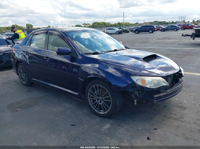 SUBARU IMPREZA WRX IMPREZA WRX