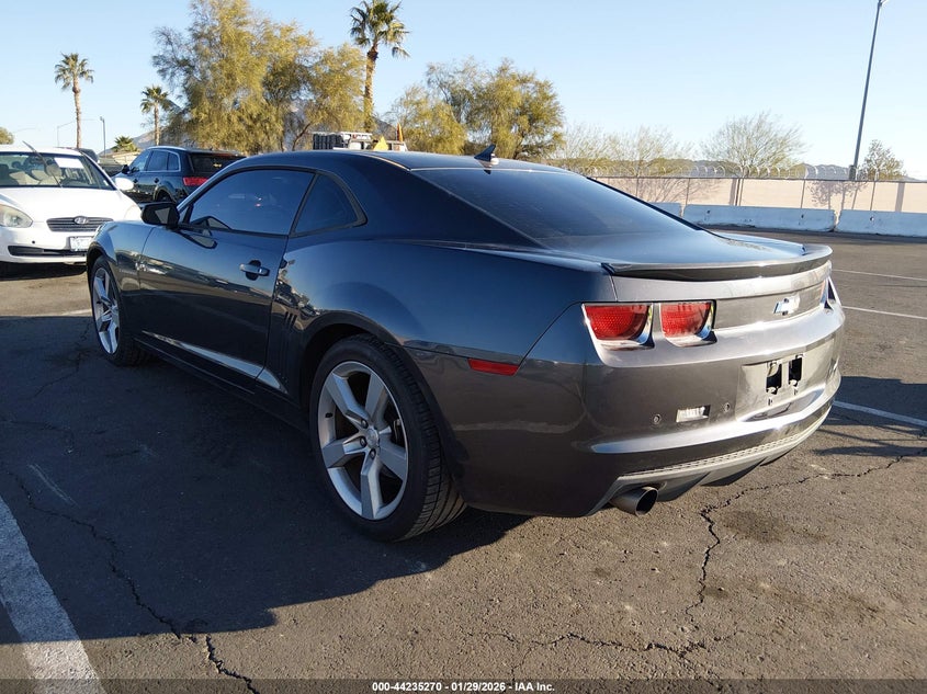 2011 Chevrolet Camaro 2Lt