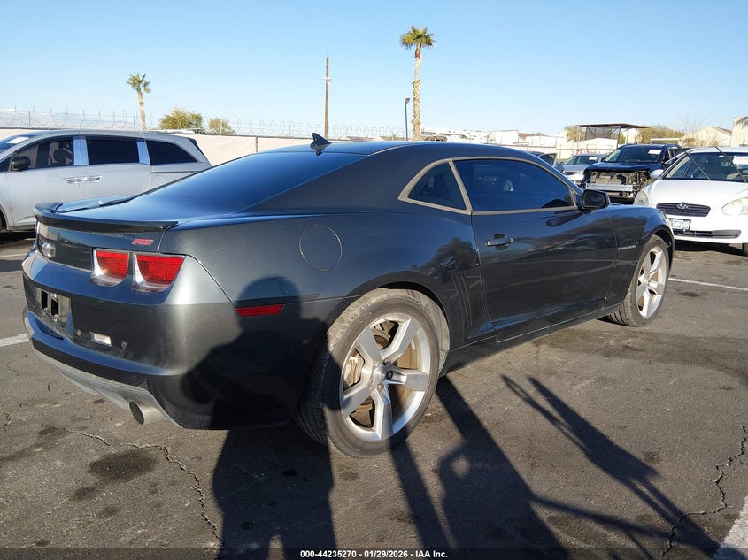 2011 Chevrolet Camaro 2Lt