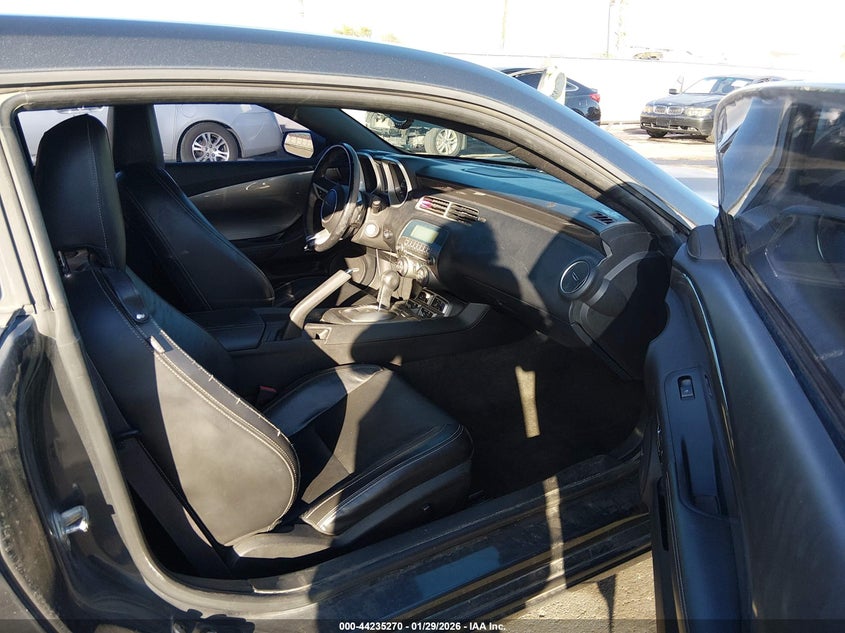 2011 Chevrolet Camaro 2Lt