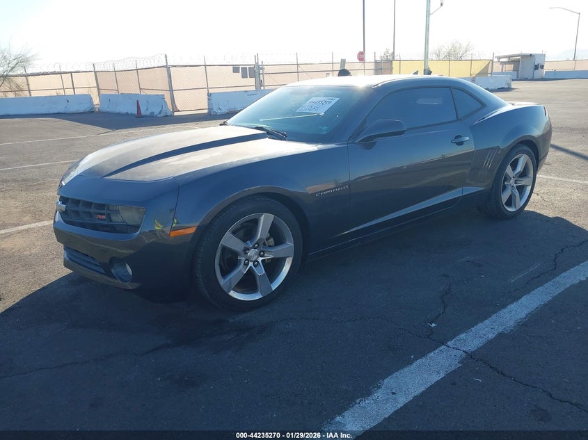 2011 Chevrolet Camaro 2Lt