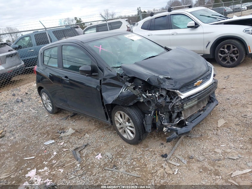 2020 Chevrolet Spark Fwd 1Lt Automatic