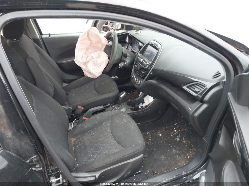 2020 Chevrolet Spark Fwd 1Lt Automatic