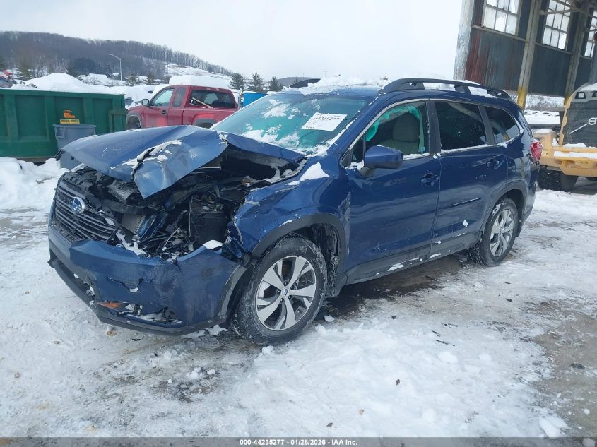 2022 Subaru Ascent Premium