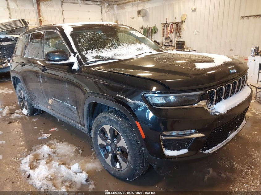 2023 Jeep Grand Cherokee 4Xe