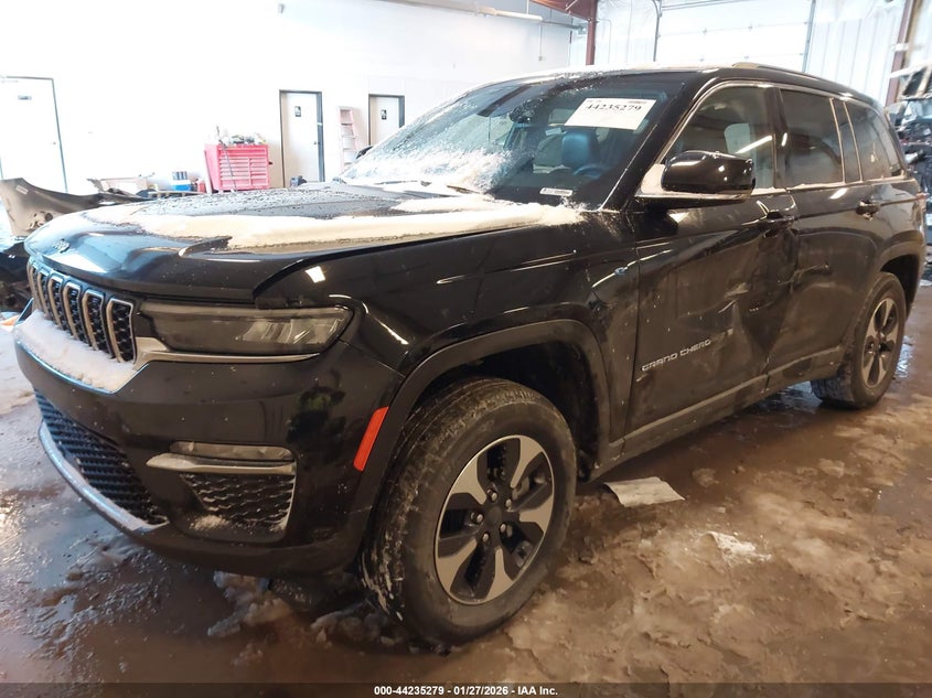2023 Jeep Grand Cherokee 4Xe