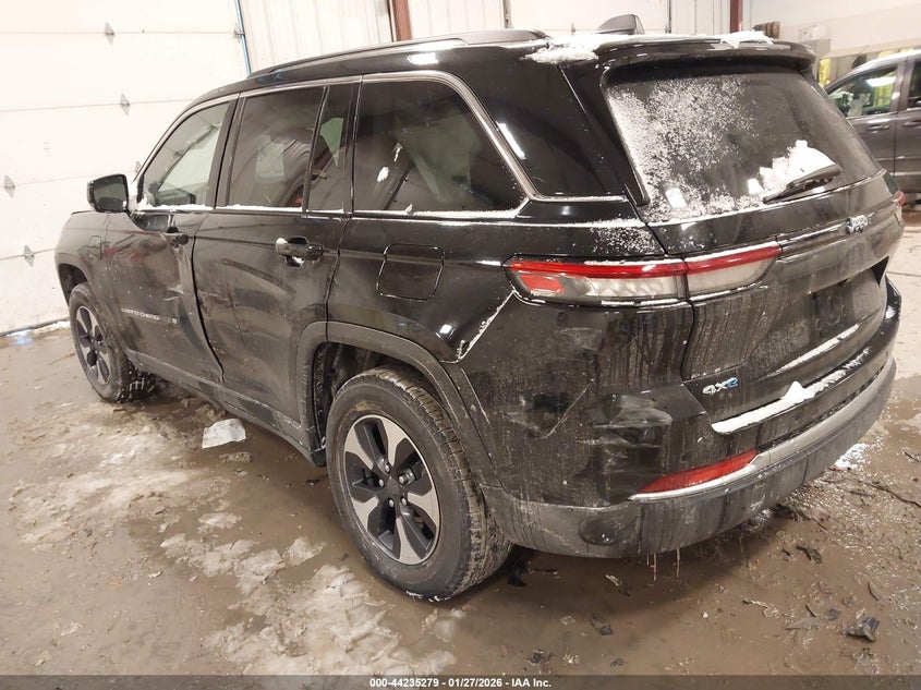 2023 Jeep Grand Cherokee 4Xe