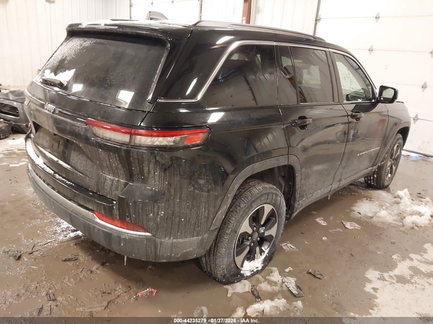2023 Jeep Grand Cherokee 4Xe