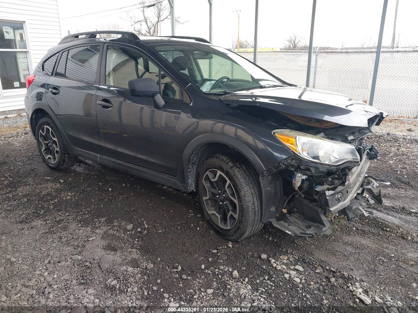 2016 Subaru Crosstrek 2.0I Premium