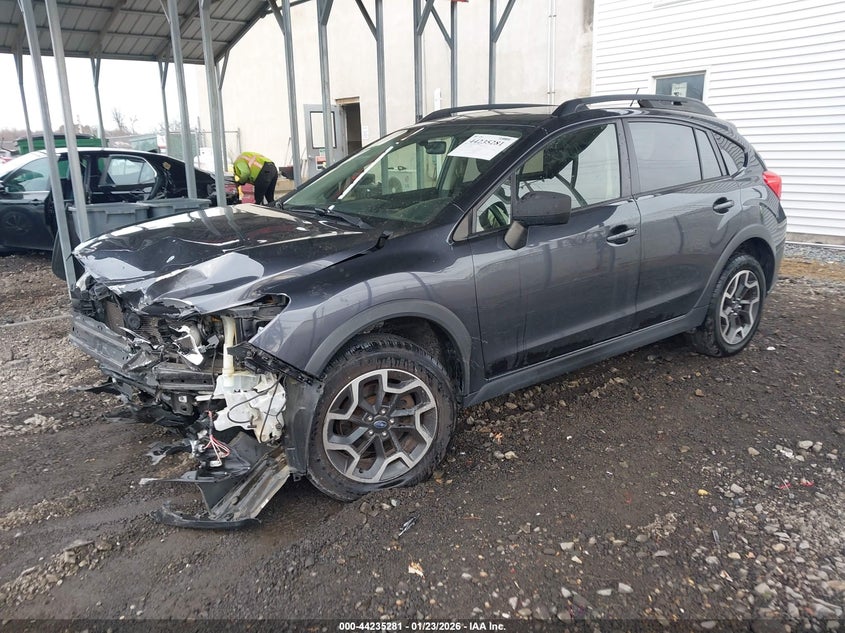 2016 Subaru Crosstrek 2.0I Premium