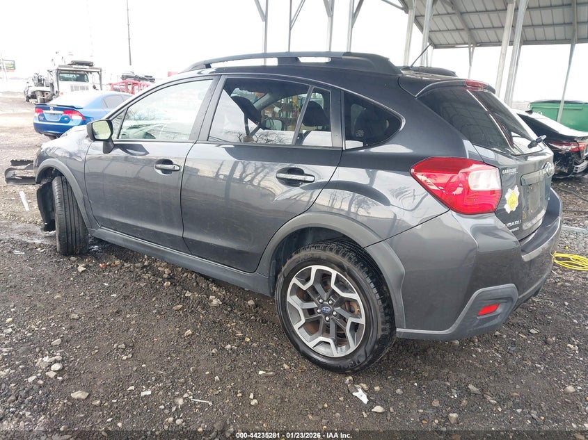 2016 Subaru Crosstrek 2.0I Premium