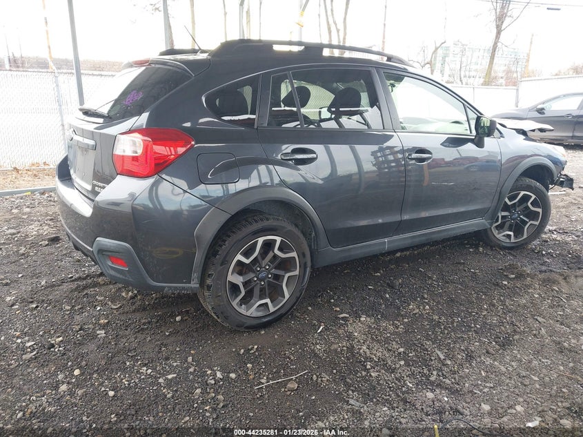 2016 Subaru Crosstrek 2.0I Premium