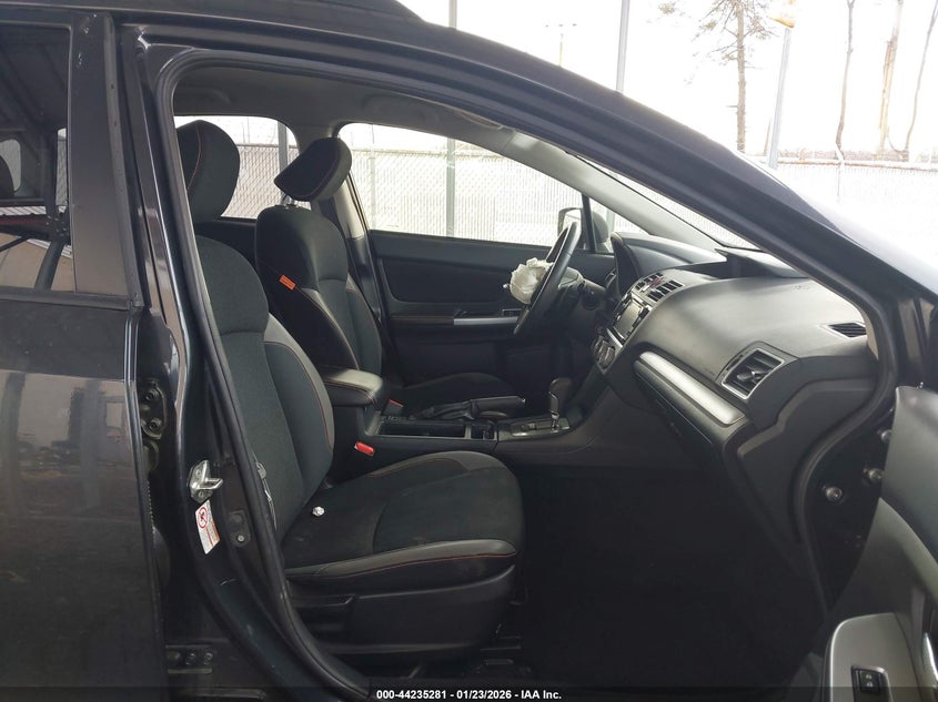 2016 Subaru Crosstrek 2.0I Premium