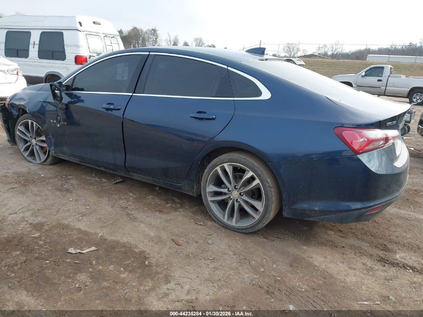 2021 Chevrolet Malibu Fwd Lt