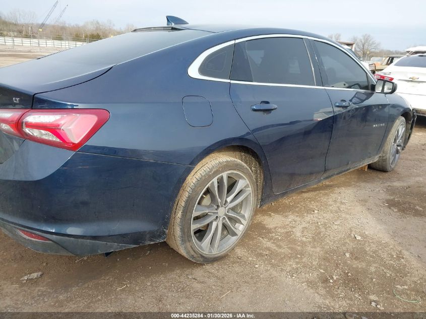 2021 Chevrolet Malibu Fwd Lt