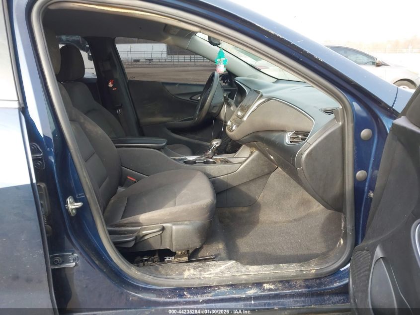 2021 Chevrolet Malibu Fwd Lt