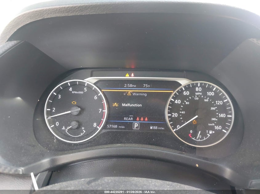 2024 NISSAN SENTRA VIN 3N1AB8CV6RY285720 nuotrauka 7