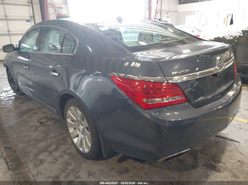 2014 Buick Lacrosse Leather Group