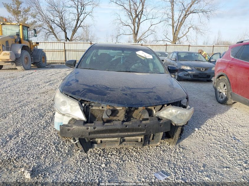 2014 Toyota Camry Le VIN: 4T1BF1FK3EU301380 Lot: 44235298