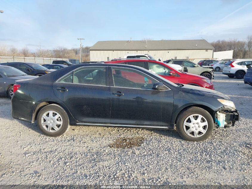 2014 Toyota Camry Le VIN: 4T1BF1FK3EU301380 Lot: 44235298