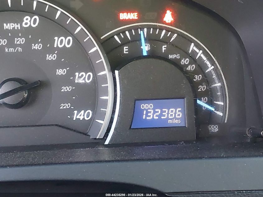 2014 Toyota Camry Le VIN: 4T1BF1FK3EU301380 Lot: 44235298