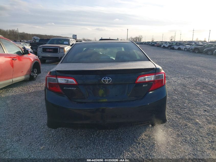 2014 Toyota Camry Le VIN: 4T1BF1FK3EU301380 Lot: 44235298