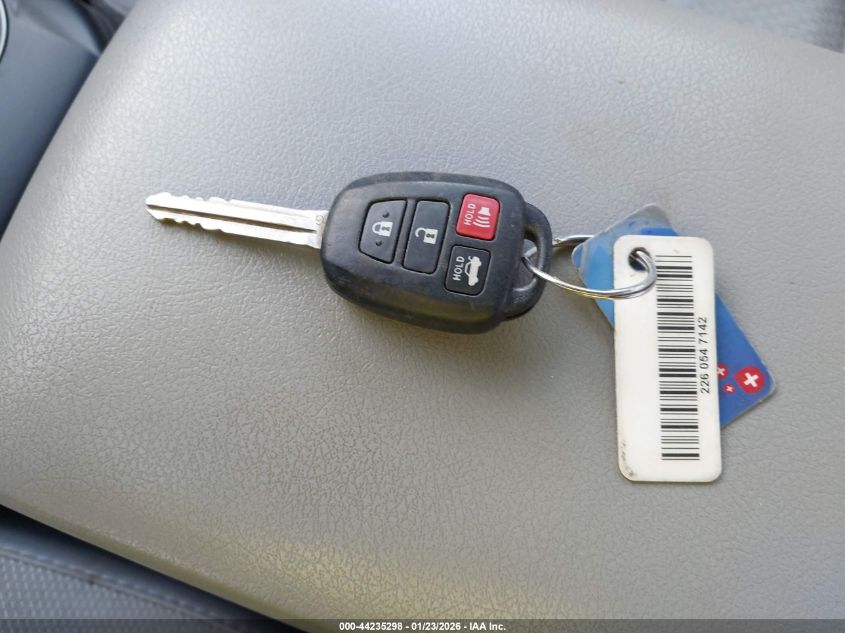 2014 Toyota Camry Le VIN: 4T1BF1FK3EU301380 Lot: 44235298