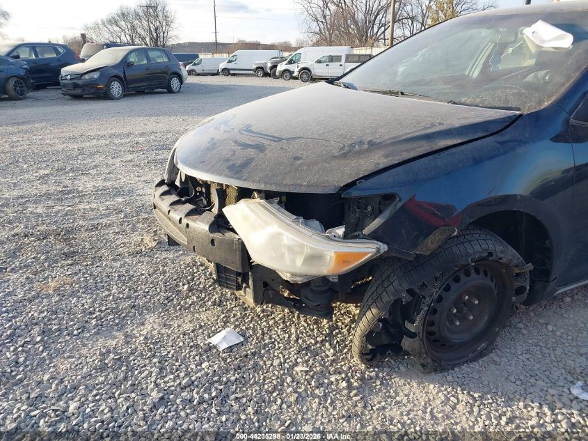 2014 Toyota Camry Le VIN: 4T1BF1FK3EU301380 Lot: 44235298