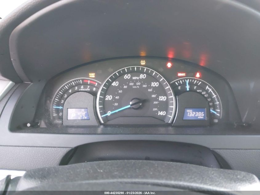 2014 Toyota Camry Le VIN: 4T1BF1FK3EU301380 Lot: 44235298