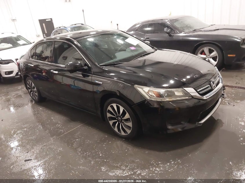 2014 Honda Accord Hybrid