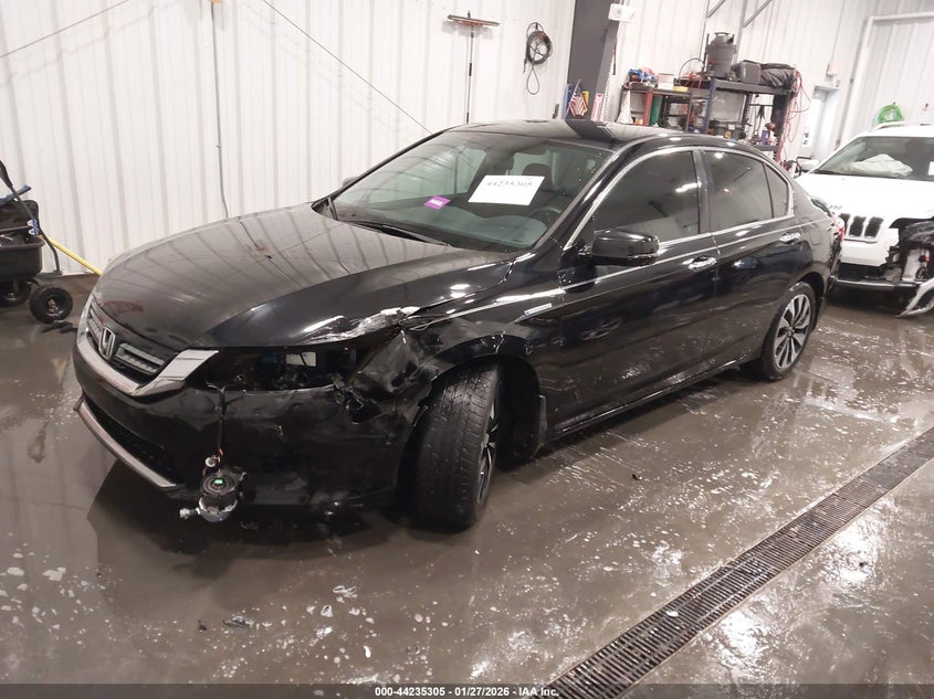 2014 Honda Accord Hybrid