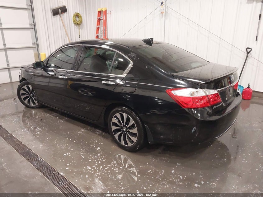 2014 Honda Accord Hybrid