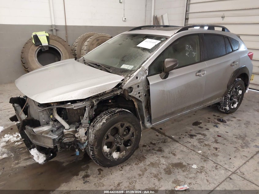 2023 Subaru Crosstrek Sport