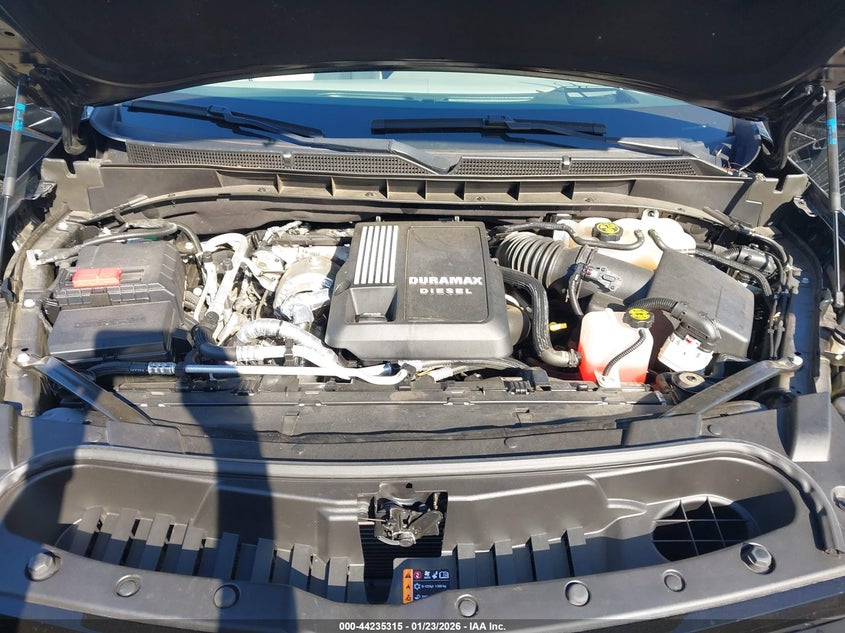 2023 Cadillac Escalade Sport Platinum VIN: 1GYS4GKT4PR191449 Lot: 44235315