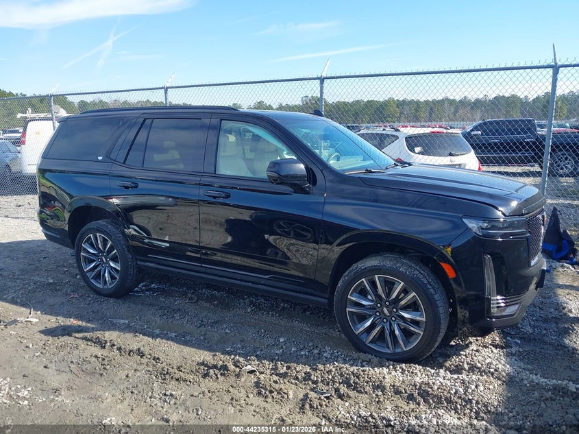 2023 Cadillac Escalade Sport Platinum VIN: 1GYS4GKT4PR191449 Lot: 44235315