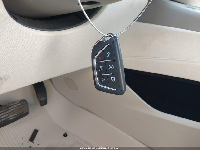 2023 Cadillac Escalade Sport Platinum VIN: 1GYS4GKT4PR191449 Lot: 44235315