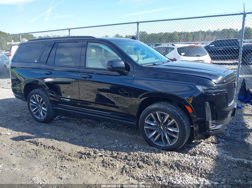 2023 Cadillac Escalade Sport Platinum
