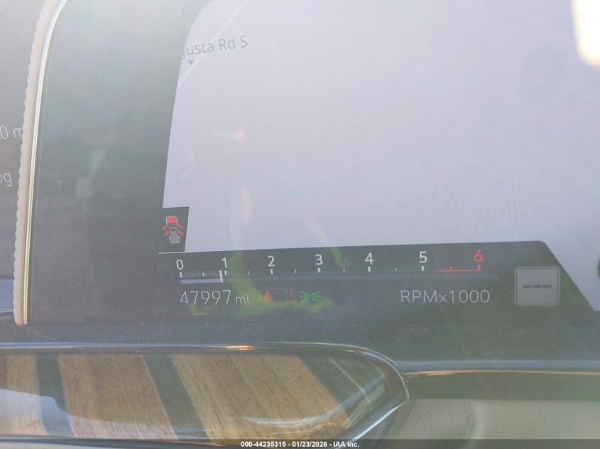 2023 Cadillac Escalade Sport Platinum VIN: 1GYS4GKT4PR191449 Lot: 44235315