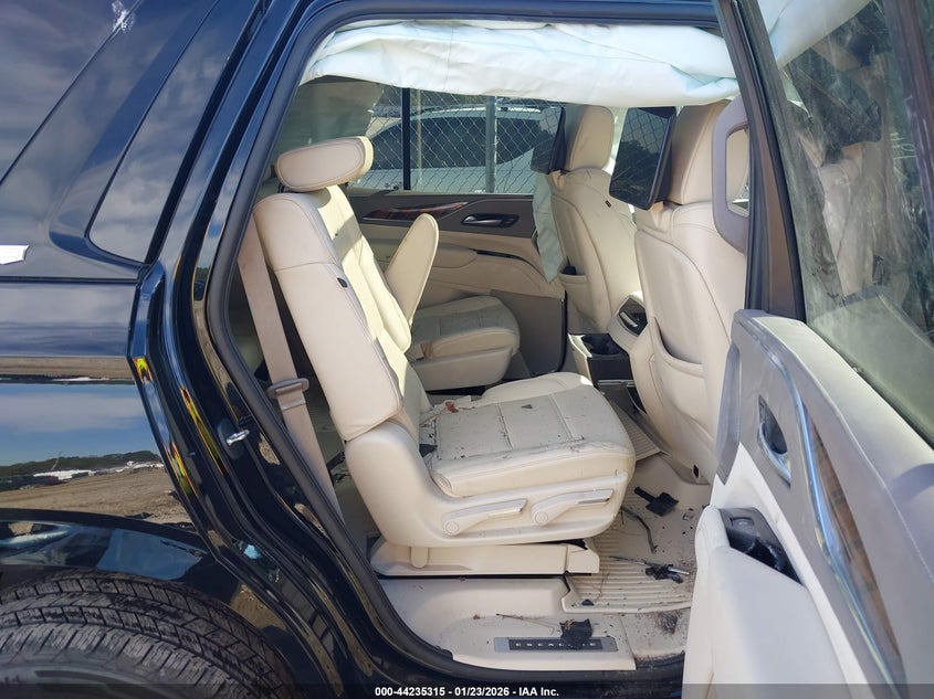 2023 Cadillac Escalade Sport Platinum VIN: 1GYS4GKT4PR191449 Lot: 44235315