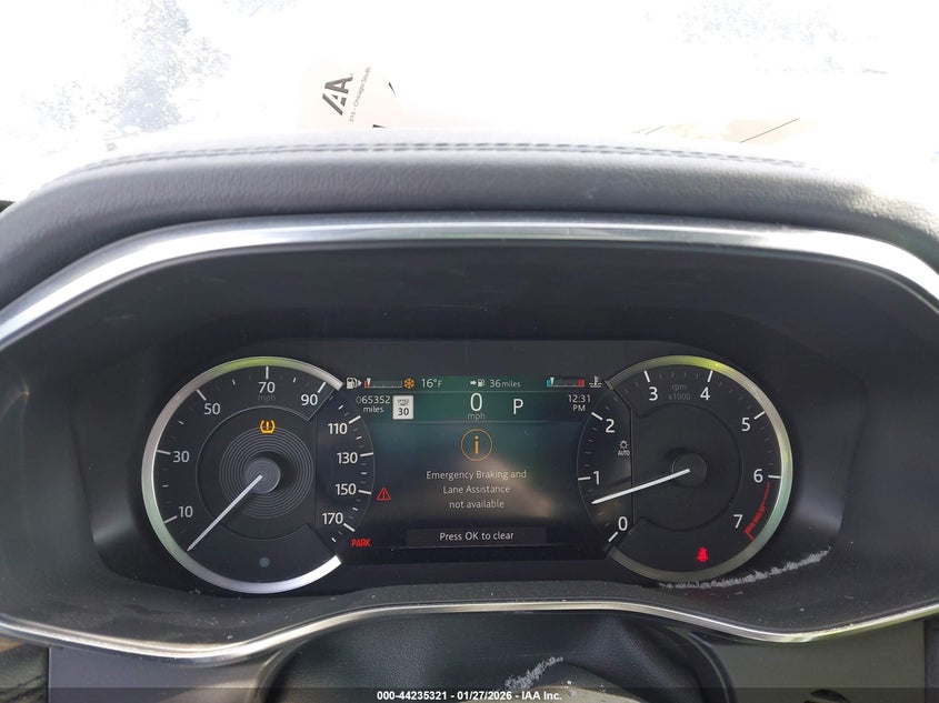 2021 Jaguar F-Pace S P340 Awd Automatic VIN: SADCJ2EU2MA669411 Lot: 44235321