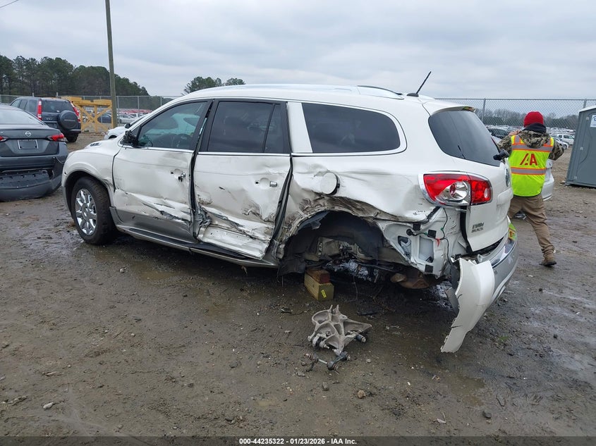 2012 Buick Enclave Premium
