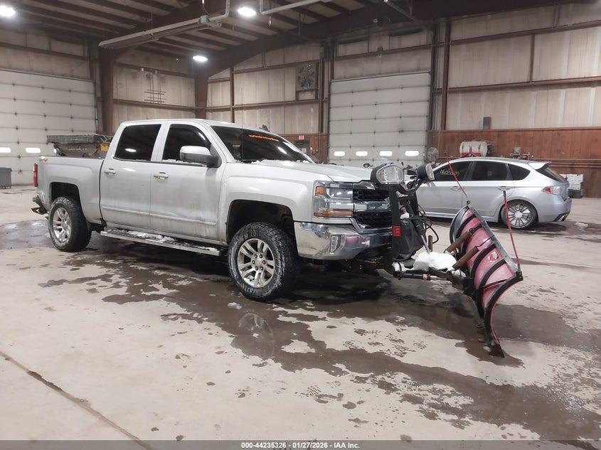 2016 Chevrolet Silverado 1500 1Lt