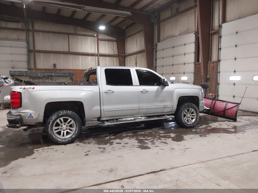 2016 Chevrolet Silverado 1500 1Lt