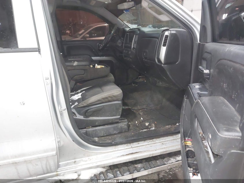 2016 Chevrolet Silverado 1500 1Lt