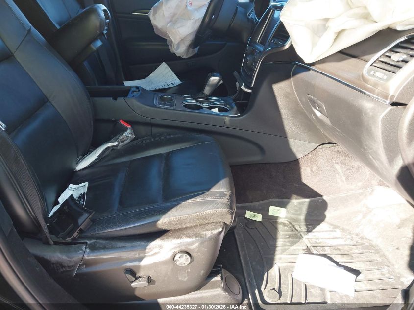 2018 Jeep Grand Cherokee Limited 4X4