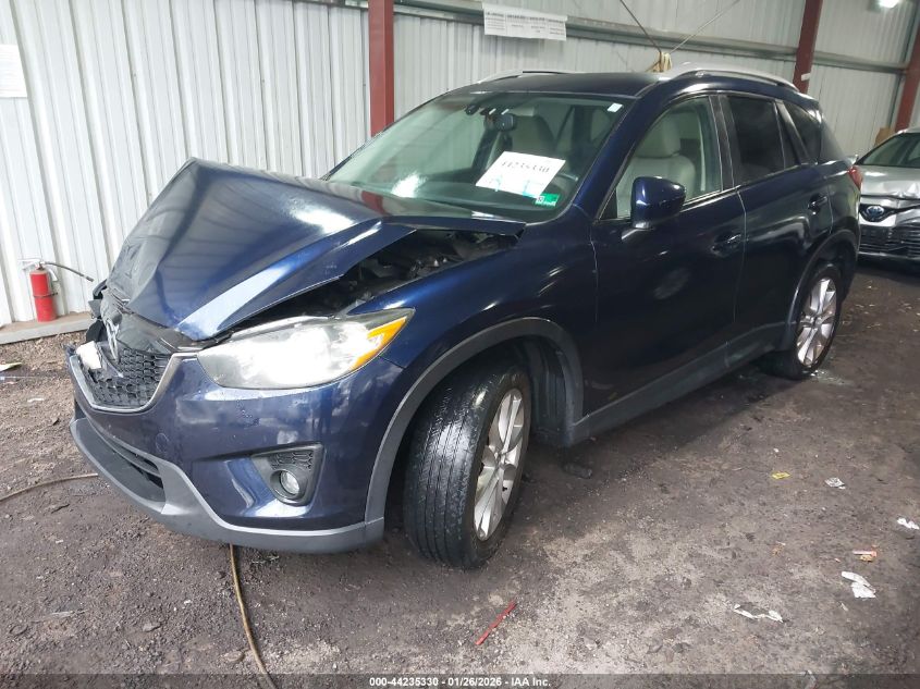 2013 Mazda Cx-5 Grand Touring