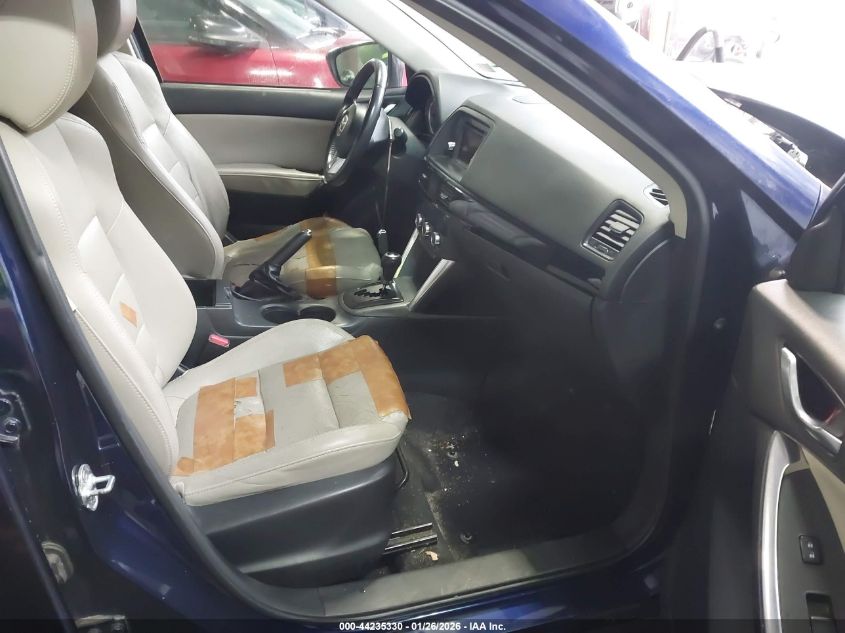 2013 Mazda Cx-5 Grand Touring